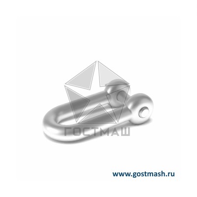 Скоба ПА 10 ОСТ 15-206-78